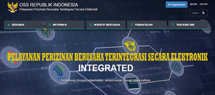 Pelayanan Perizinan Terintegrasi